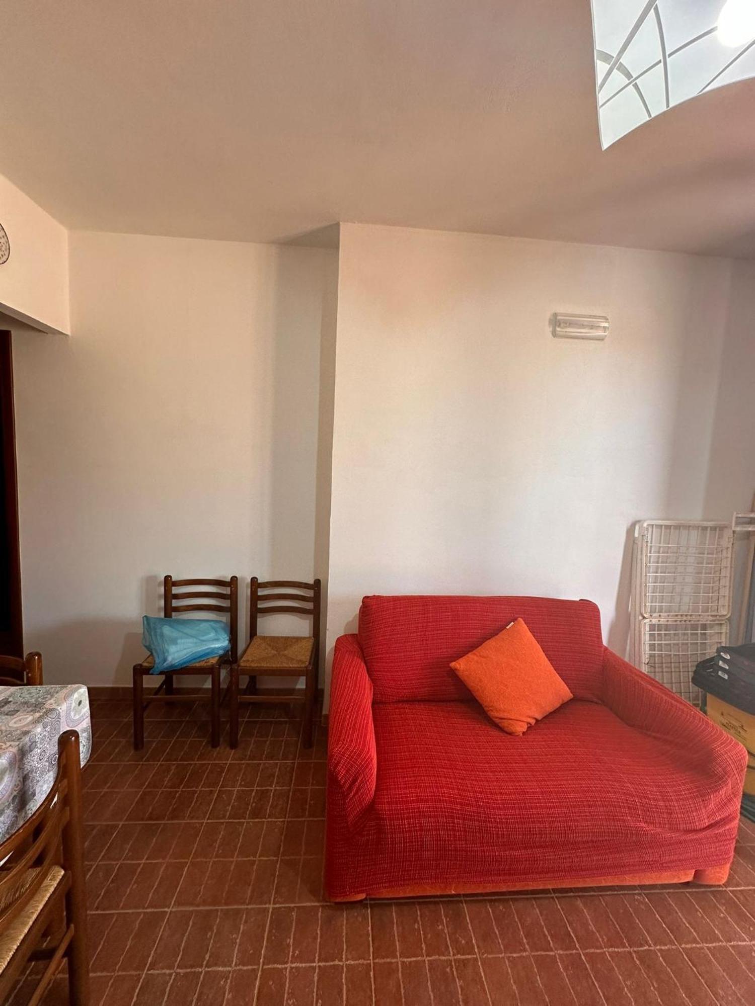 Il Tramonto Dentro Casa Apartment Favignana Bagian luar foto