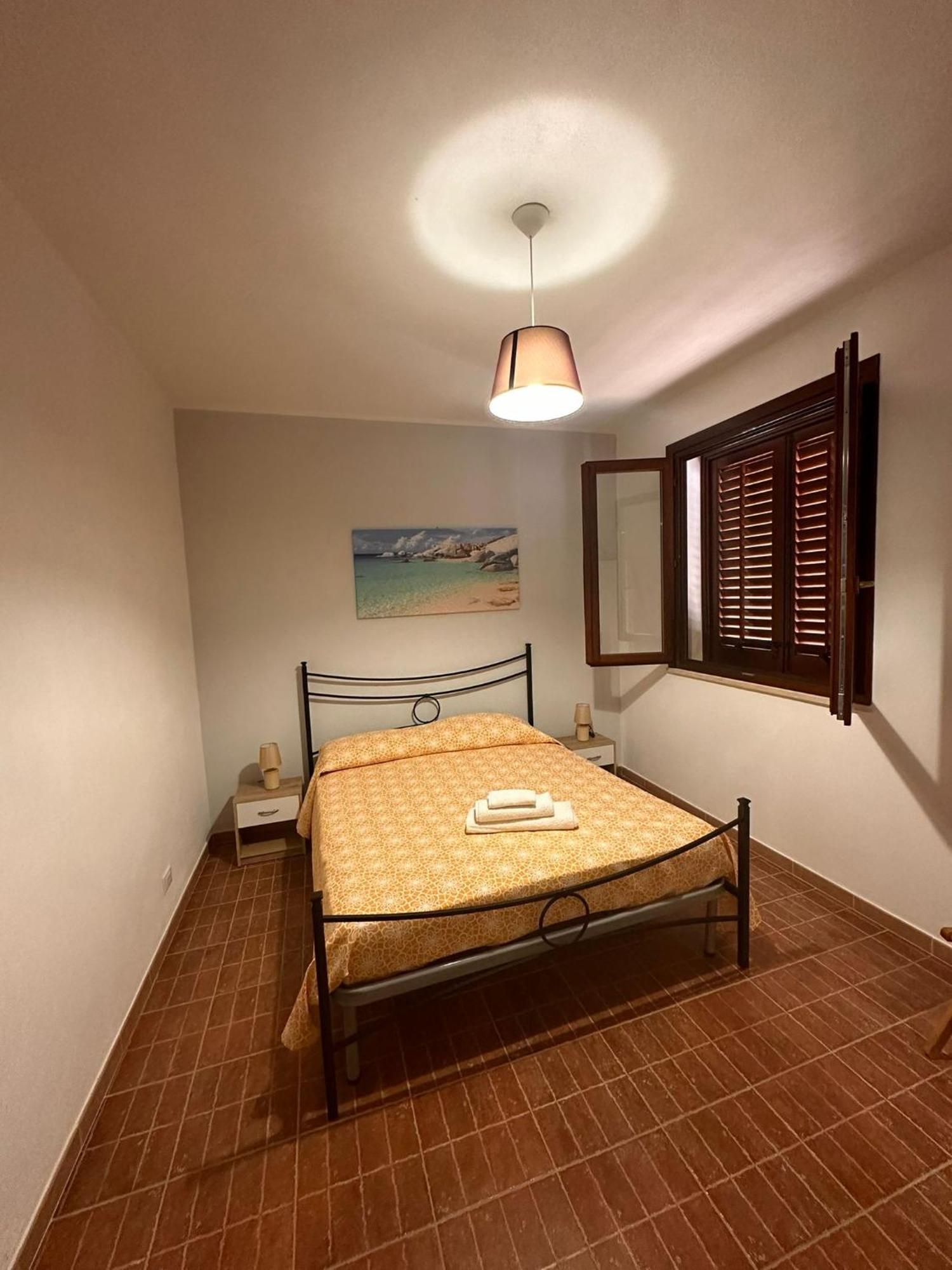 Il Tramonto Dentro Casa Apartment Favignana Bagian luar foto